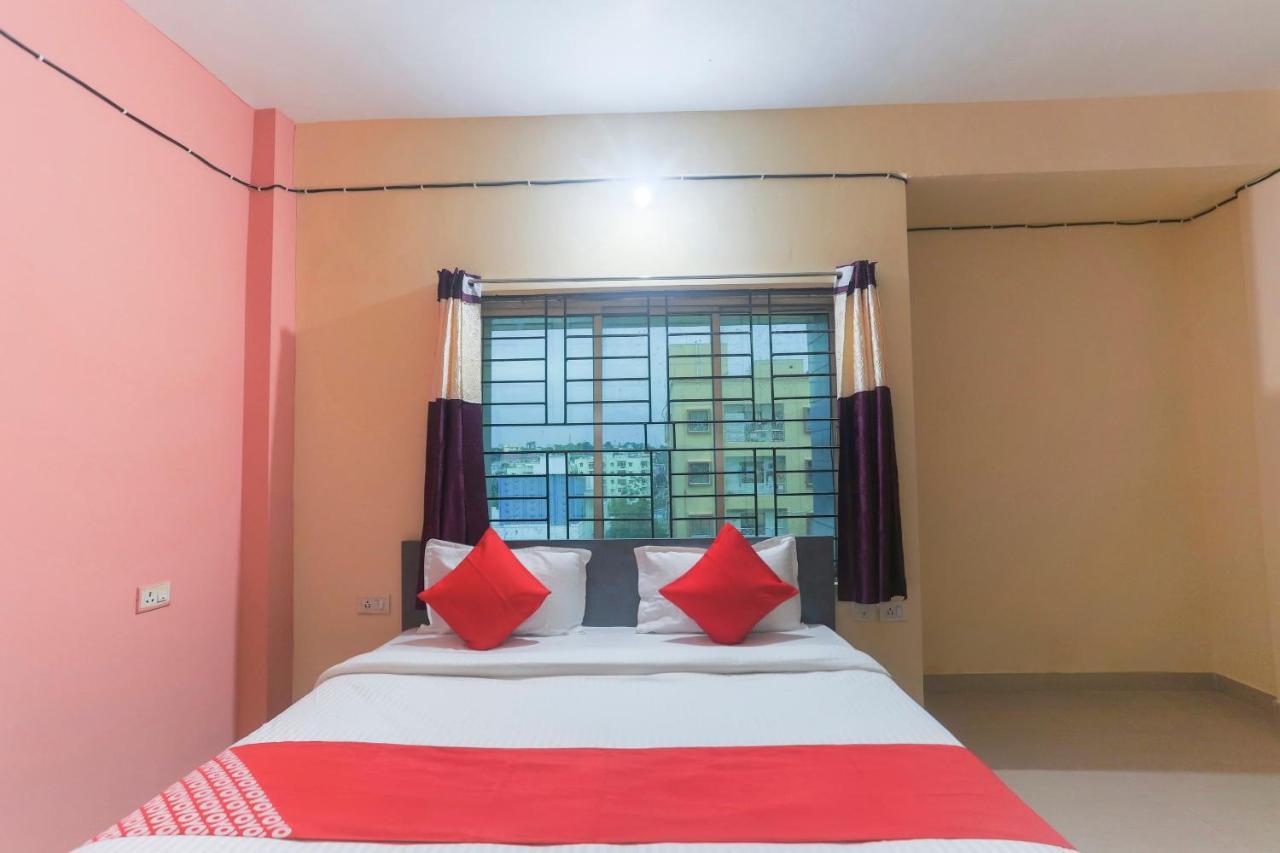 Super Hotel O Avigna Residency Бхубанешвара Экстерьер фото
