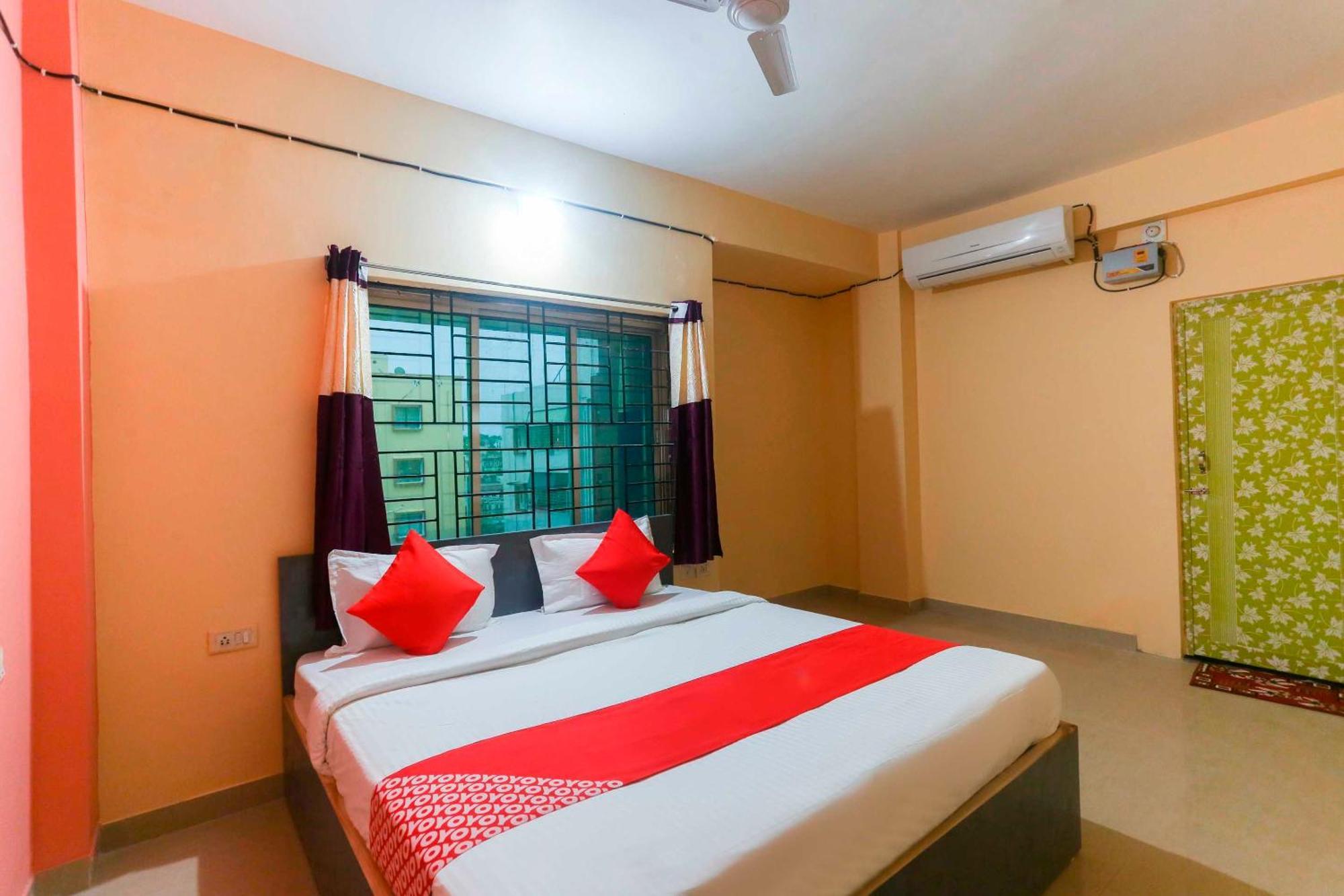 Super Hotel O Avigna Residency Бхубанешвара Экстерьер фото