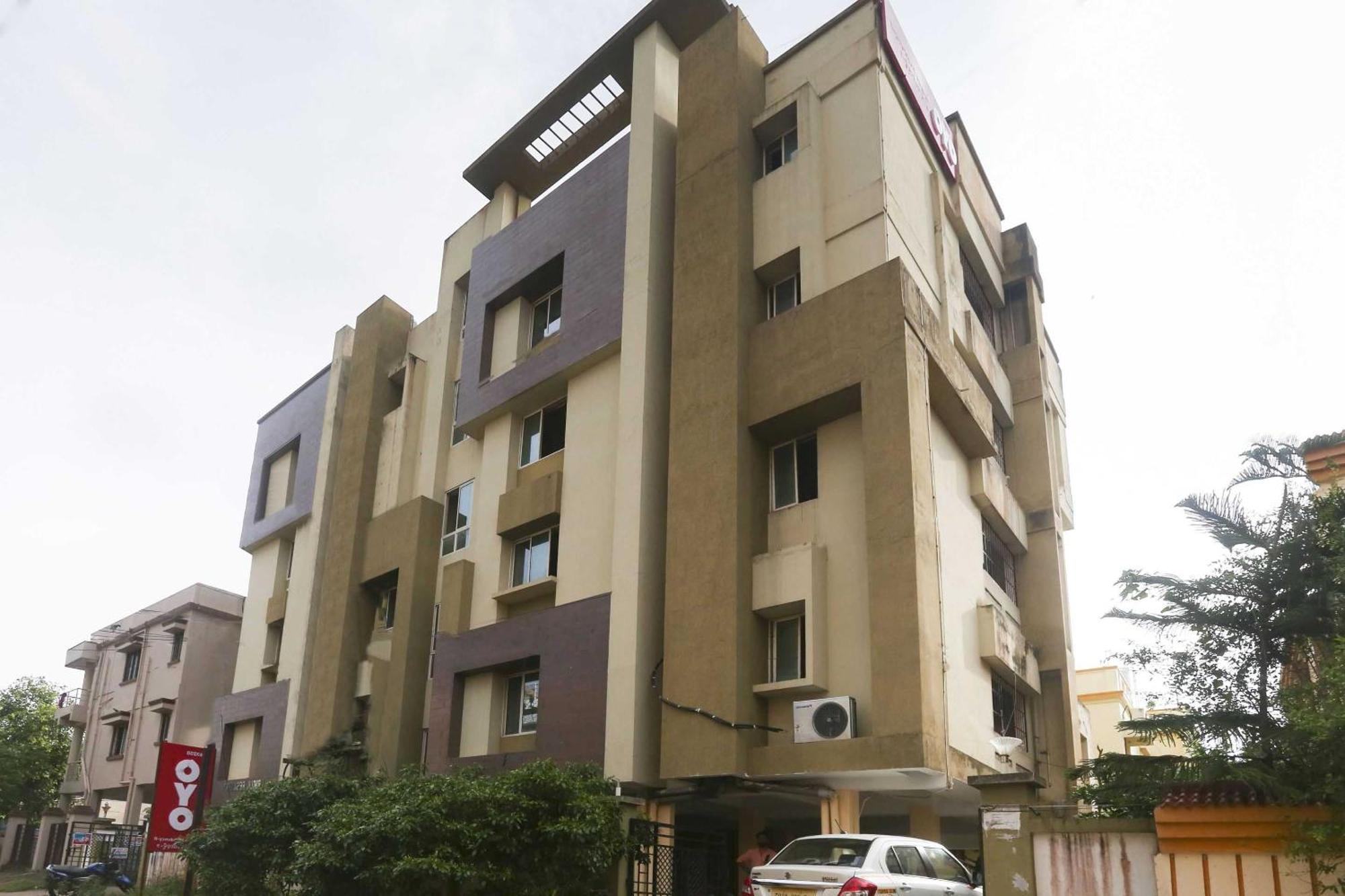 Super Hotel O Avigna Residency Бхубанешвара Экстерьер фото