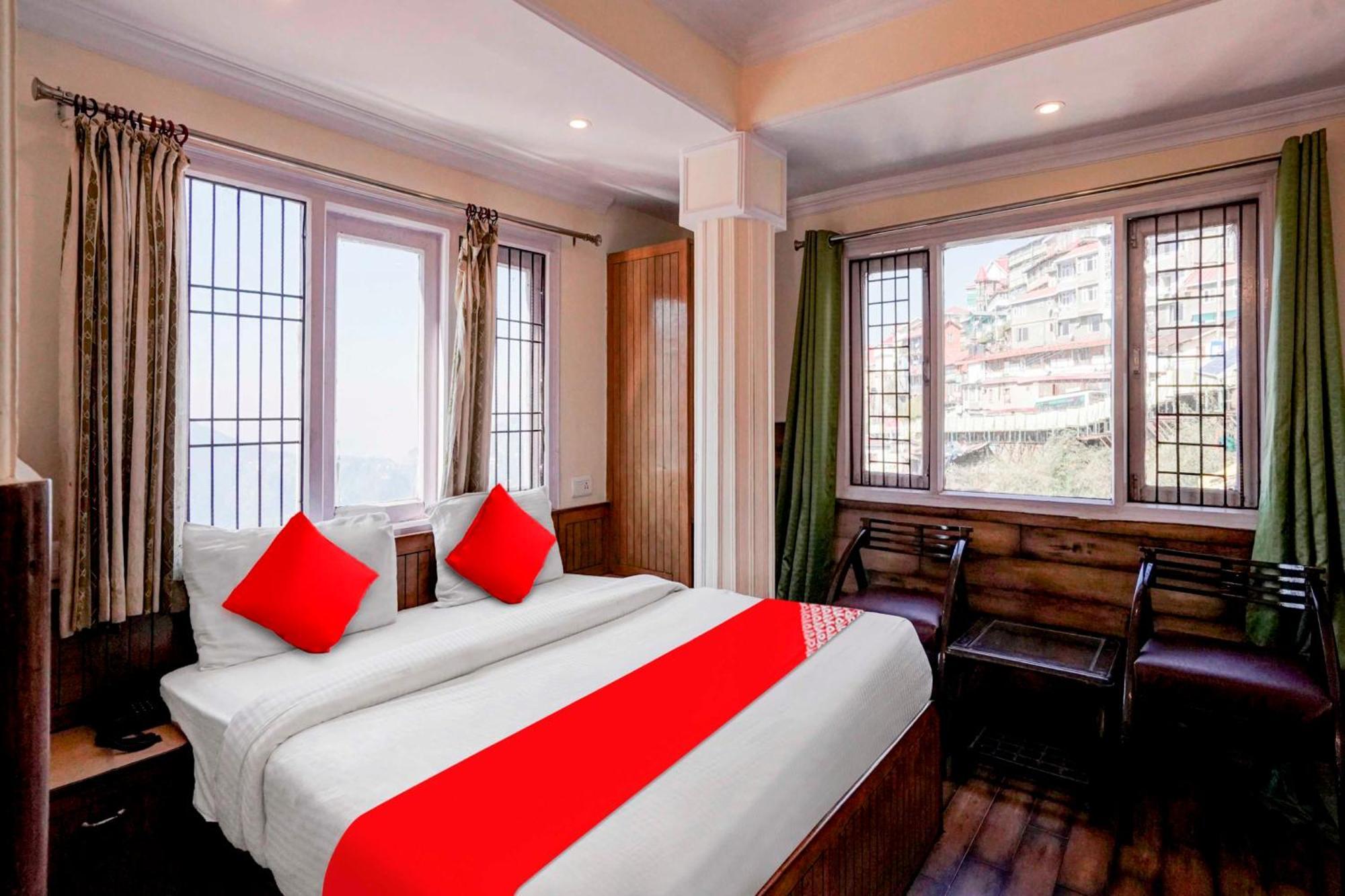 Super Hotel O Avigna Residency Бхубанешвара Экстерьер фото