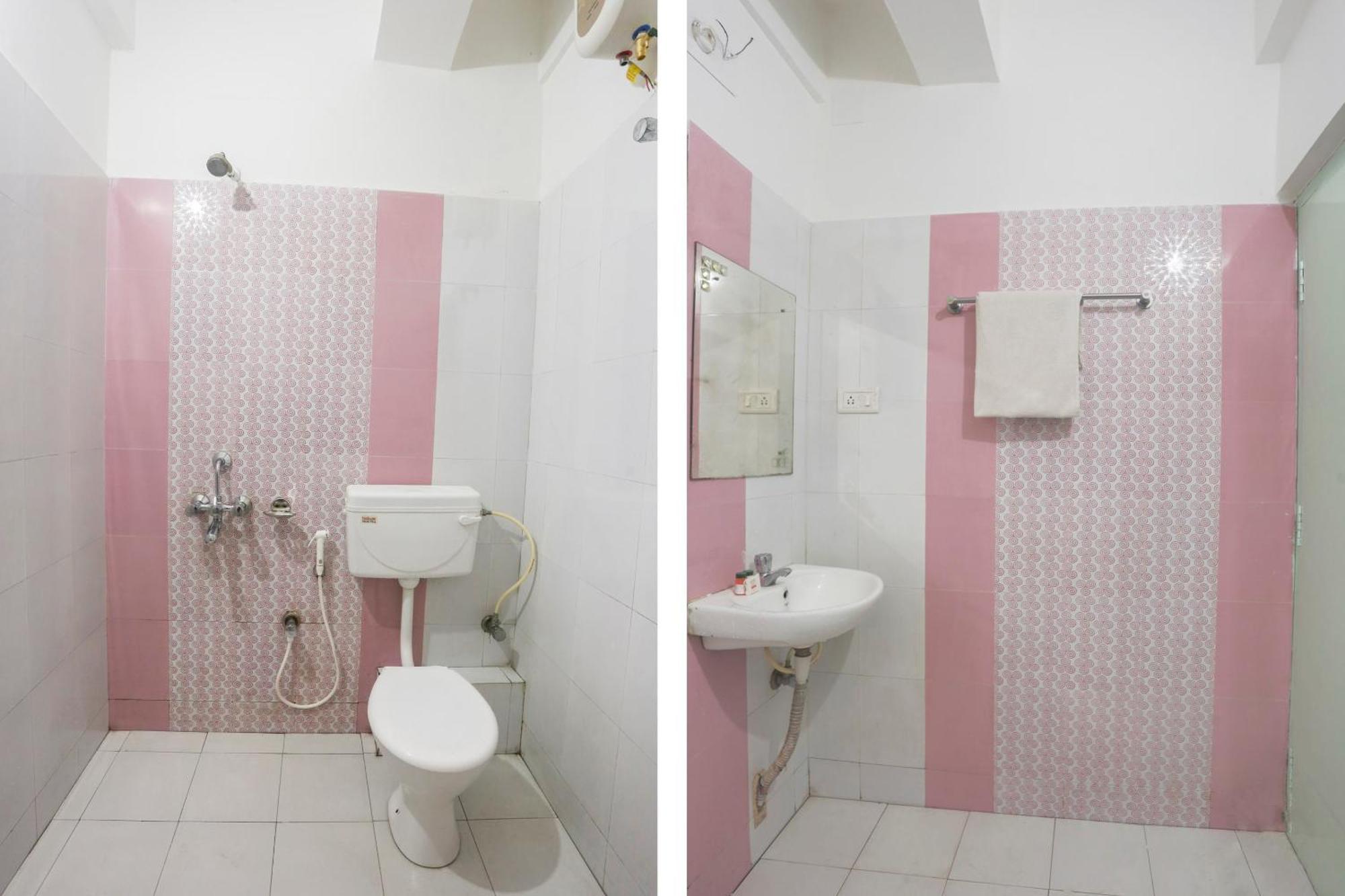 Super Hotel O Avigna Residency Бхубанешвара Экстерьер фото